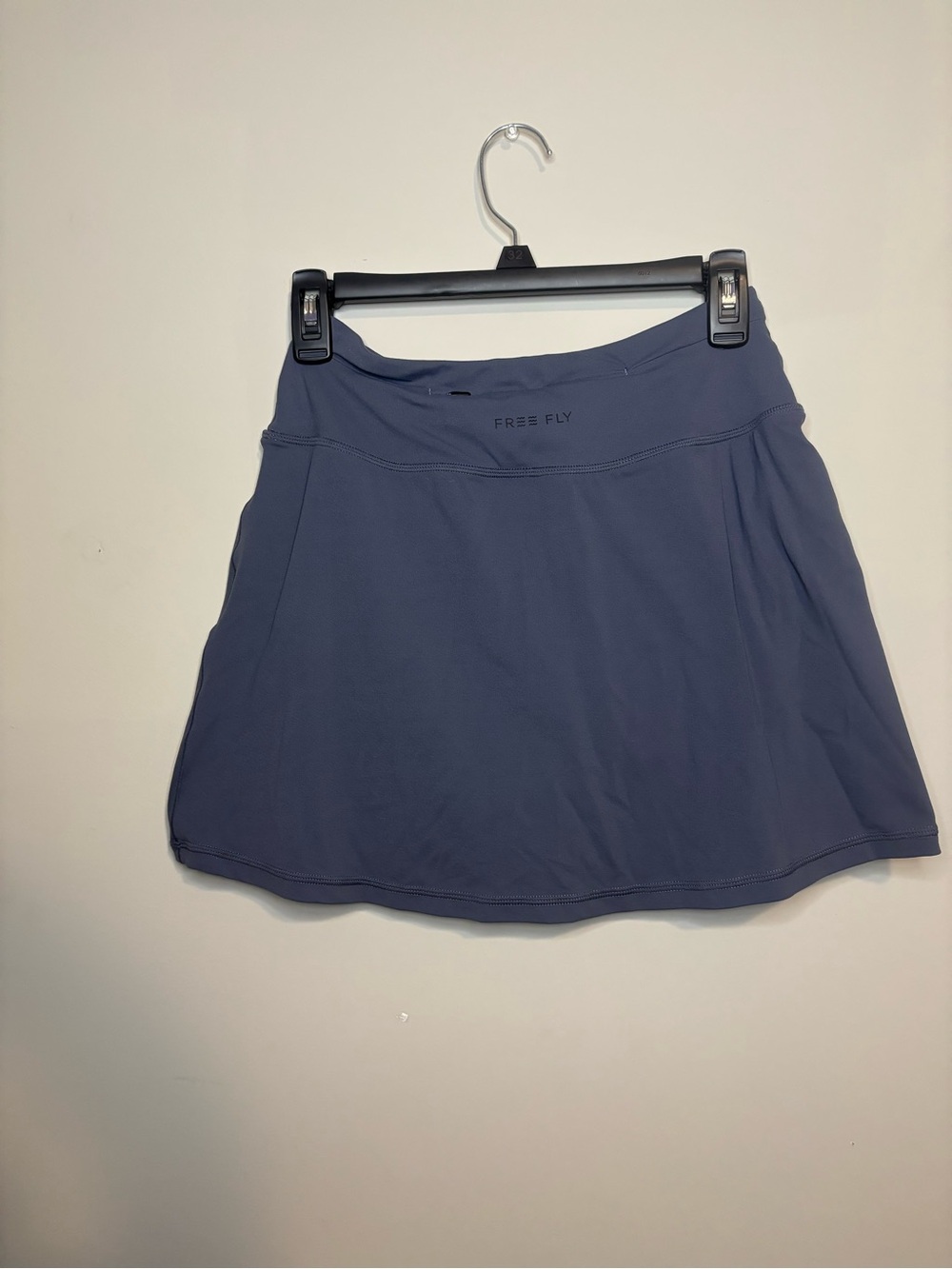 EUC - Free Fly Women’s Active Breeze Skort in Storm Cloud - Size: Small - Picture 3 of 3
